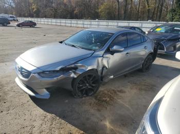  Salvage Mazda 6