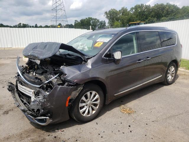  Salvage Chrysler Pacifica