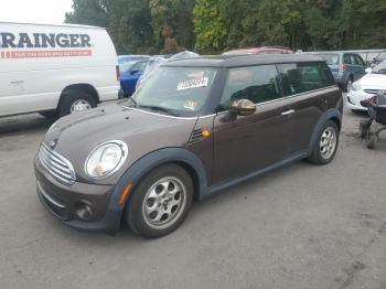  Salvage MINI Cooper