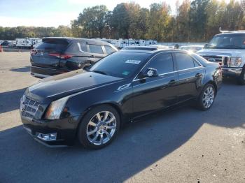  Salvage Cadillac CTS