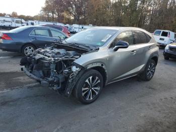  Salvage Lexus NX