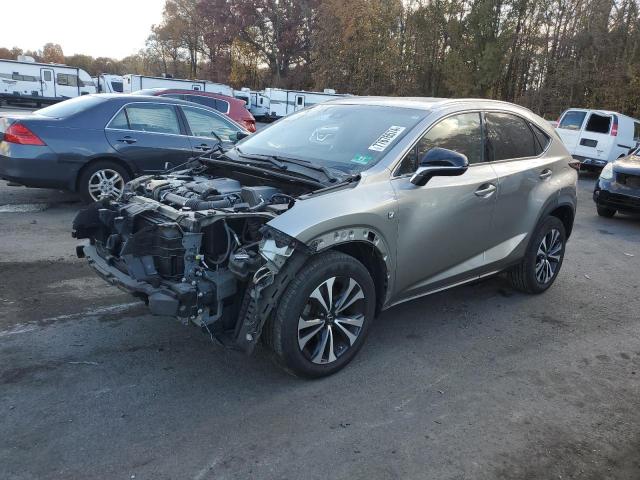  Salvage Lexus NX