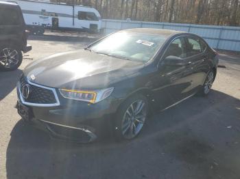  Salvage Acura TLX