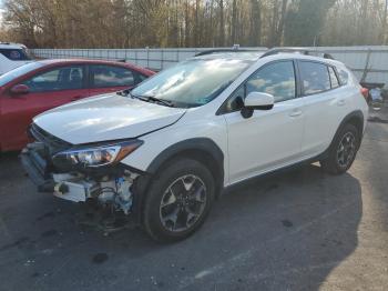  Salvage Subaru Crosstrek