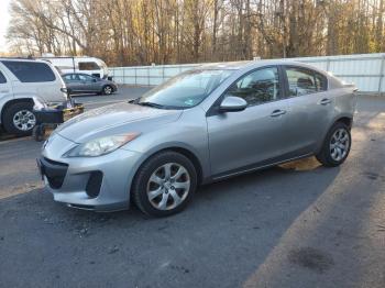  Salvage Mazda 3