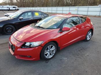  Salvage Honda Crz