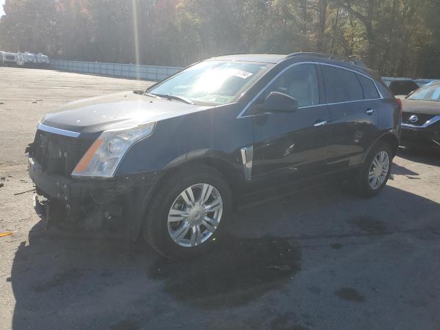  Salvage Cadillac SRX