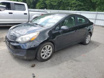  Salvage Kia Rio