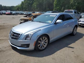  Salvage Cadillac ATS