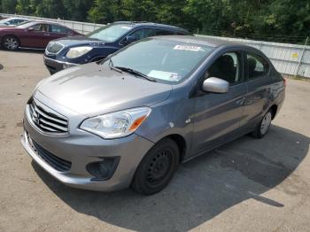  Salvage Mitsubishi Mirage