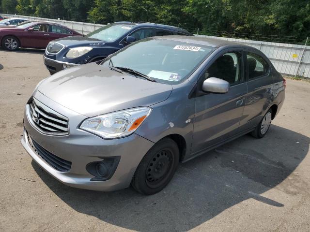  Salvage Mitsubishi Mirage