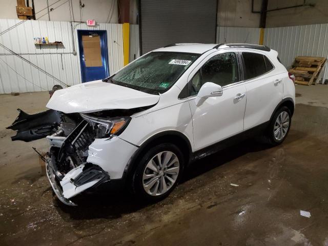  Salvage Buick Encore