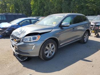  Salvage Volvo XC60