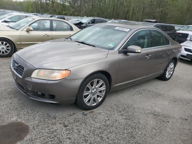  Salvage Volvo S80