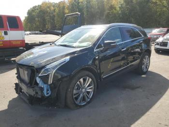  Salvage Cadillac XT5