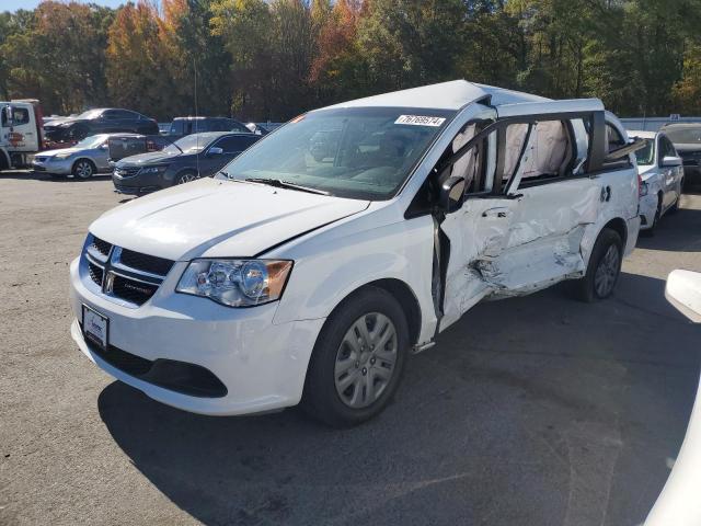  Salvage Dodge Caravan