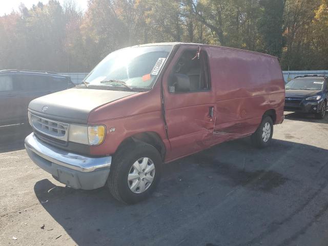  Salvage Ford Econoline