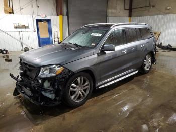  Salvage Mercedes-Benz Gls-class