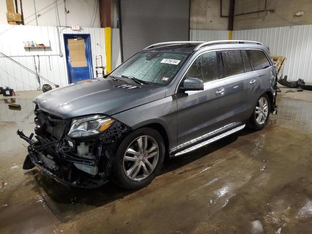  Salvage Mercedes-Benz Gls-class