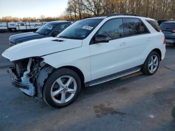  Salvage Mercedes-Benz GLE