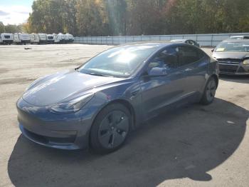  Salvage Tesla Model 3