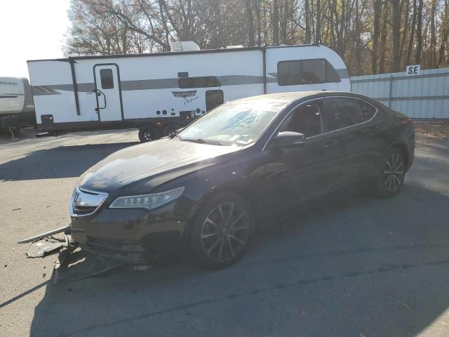  Salvage Acura TLX