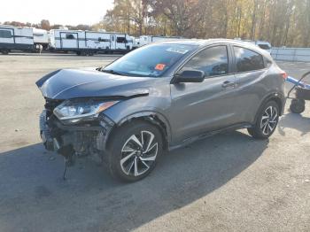  Salvage Honda HR-V