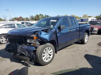  Salvage Chevrolet Silverado