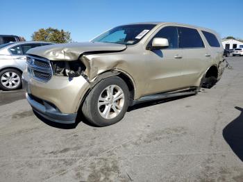  Salvage Dodge Durango