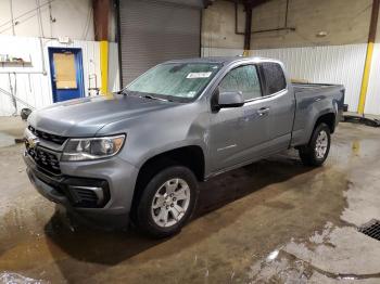  Salvage Chevrolet Colorado