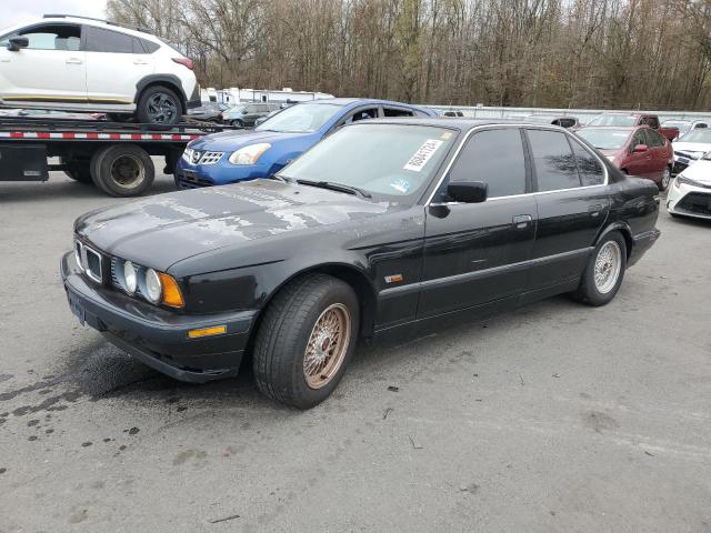  Salvage BMW 5 Series