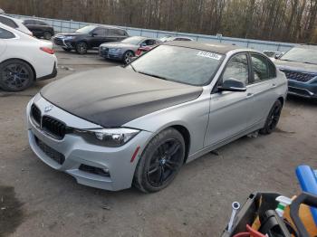  Salvage BMW 3 Series