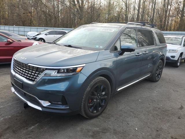  Salvage Kia Carnival