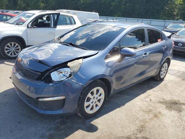  Salvage Kia Rio