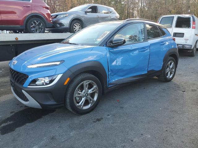  Salvage Hyundai KONA