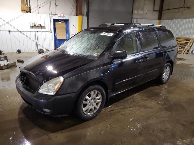  Salvage Kia Sedona