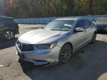  Salvage Acura TLX