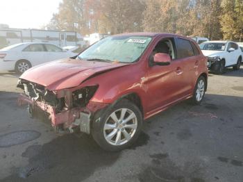  Salvage Mitsubishi Outlander