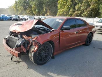  Salvage Dodge Charger