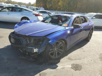  Salvage Acura TLX