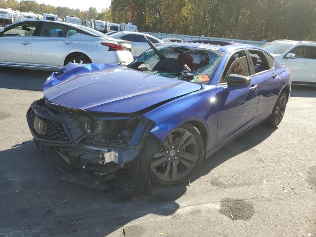  Salvage Acura TLX