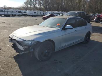  Salvage BMW 3 Series