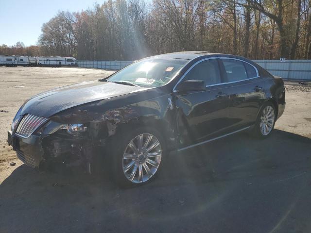  Salvage Lincoln MKS