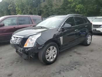  Salvage Cadillac SRX