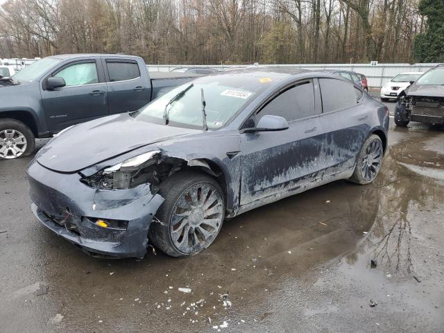  Salvage Tesla Model 3