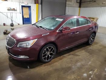  Salvage Buick LaCrosse