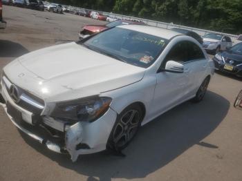  Salvage Mercedes-Benz Cla-class