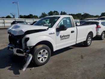  Salvage Ford F-150