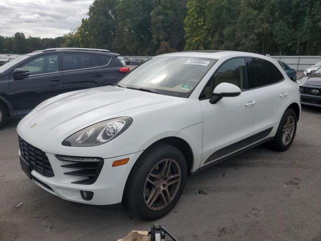  Salvage Porsche Macan