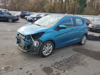  Salvage Chevrolet Spark